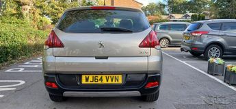 PEUGEOT 3008 1.6 HDi Allure