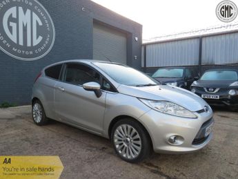 Ford Fiesta 1.4 Titanium 2 Owners, Very Good Service History