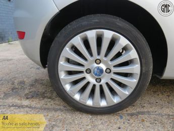 FORD FIESTA 1.4 Titanium 2 Owners, Very Good Service History