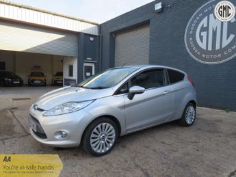 FORD FIESTA 1.4 Titanium 2 Owners, Very Good Service History