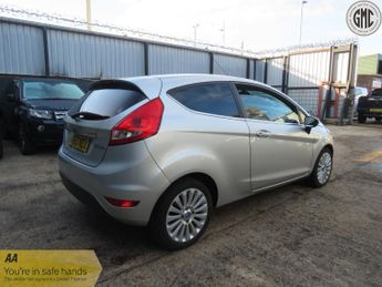 FORD FIESTA 1.4 Titanium 2 Owners, Very Good Service History