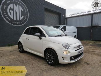Fiat 500 1.2 500 My17 1.2 69hp S Good History, MOT