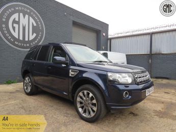 Land Rover Freelander 2 2.2 SD4 Metropolis Good History, Long MOT.