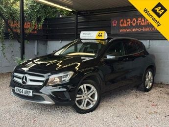 Mercedes GLA 2.1 GLA200 CDI Sport
