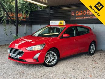 Ford Focus 1.5 EcoBlue Zetec