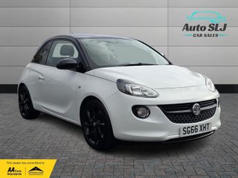 Vauxhall ADAM 1.2 i ecoFLEX ENERGISED