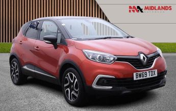 Renault Captur 0.9 TCe ENERGY Iconic Euro 6 (s/s) 5dr