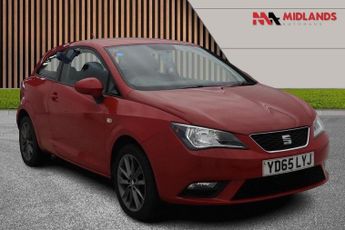 SEAT Ibiza 1.2 TSI I TECH Sport Coupe Euro 5 3dr