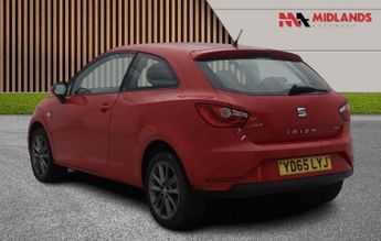 SEAT IBIZA 1.2 TSI I TECH Sport Coupe Euro 5 3dr