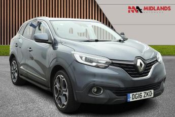 Renault Kadjar 1.6 dCi Dynamique S Nav Euro 6 (s/s) 5dr