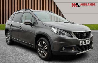 Peugeot 2008 1.2 PureTech Allure Euro 6 (s/s) 5dr