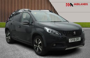 Peugeot 2008 1.2 PureTech GT Line Euro 6 (s/s) 5dr