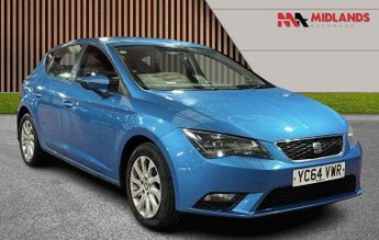 SEAT Leon 1.2 TSI SE Euro 6 (s/s) 5dr