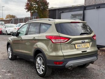 FORD KUGA 2.0 TDCi Titanium X 2WD Euro 6 (s/s) 5dr