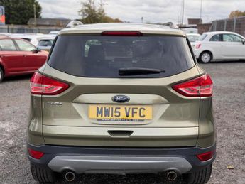 FORD KUGA 2.0 TDCi Titanium X 2WD Euro 6 (s/s) 5dr