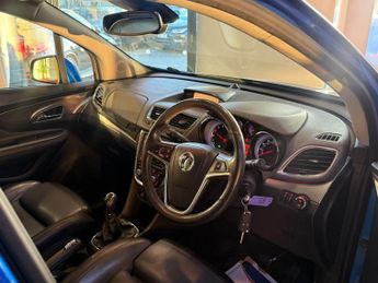 VAUXHALL MOKKA 1.4 i Turbo SE