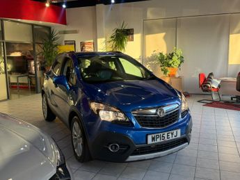 VAUXHALL MOKKA 1.4 i Turbo SE