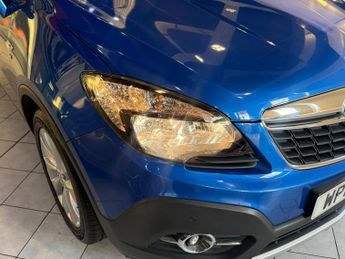 VAUXHALL MOKKA 1.4 i Turbo SE