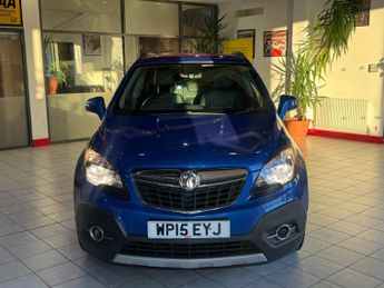 VAUXHALL MOKKA 1.4 i Turbo SE