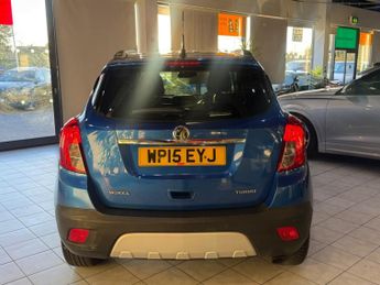 VAUXHALL MOKKA 1.4 i Turbo SE