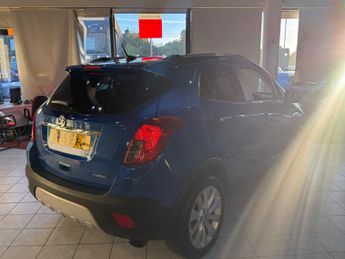 VAUXHALL MOKKA 1.4 i Turbo SE