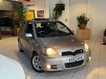 Toyota Yaris 1.5 VVT-i T Sport