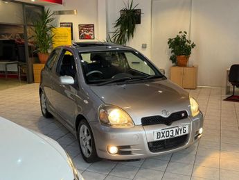 TOYOTA YARIS 1.5 VVT-i T Sport