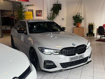 BMW 3 Series 2.0 330e M Sport Saloon