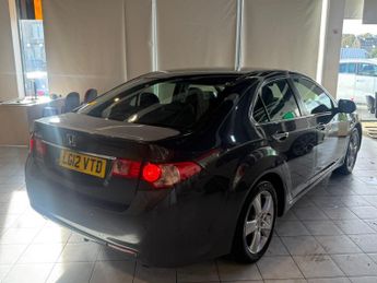 HONDA ACCORD 2.2 i-DTEC EX