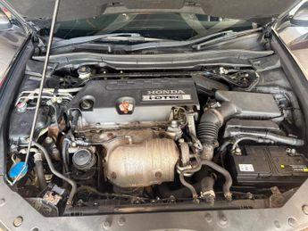 HONDA ACCORD 2.2 i-DTEC EX