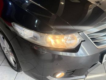 HONDA ACCORD 2.2 i-DTEC EX