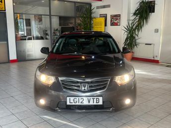 HONDA ACCORD 2.2 i-DTEC EX