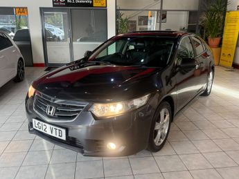 HONDA ACCORD 2.2 i-DTEC EX