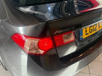 HONDA ACCORD 2.2 i-DTEC EX