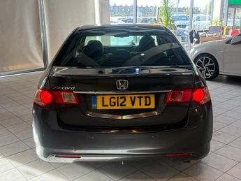 HONDA ACCORD 2.2 i-DTEC EX