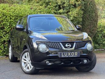 Nissan Juke 1.5 dCi 8v Tekna