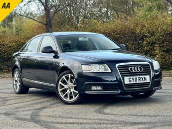 AUDI A6 SALOON 2.0 TDI SE