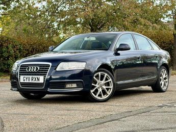 AUDI A6 SALOON 2.0 TDI SE