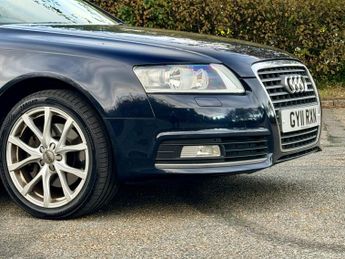 AUDI A6 SALOON 2.0 TDI SE