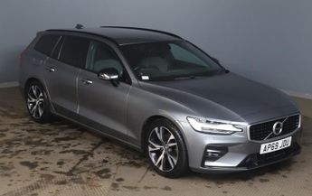 Volvo V60 2.0 R-Design Plus D3