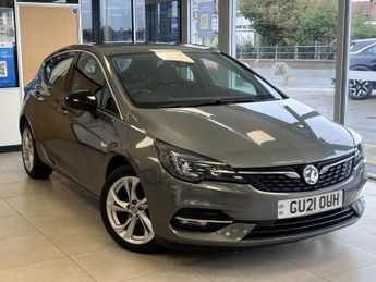 Vauxhall Astra 1.2 Turbo SRi