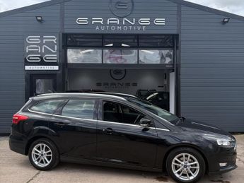 Ford Focus 1.0 T EcoBoost Zetec