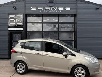 Ford B Max 1.4 Zetec