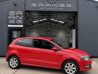 Volkswagen Polo 1.4 Match