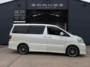 Toyota Alphard 3.0