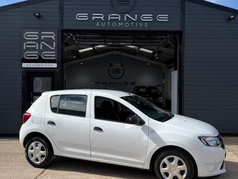 Dacia Sandero 1.2 Ambiance
