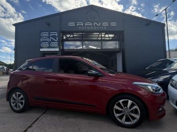 Hyundai I20 1.2 I20 PREM SE 1.2 84PS BD