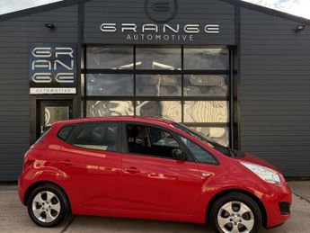 Kia Venga 1.4 2