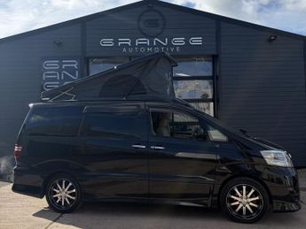Toyota Alphard Alphard G