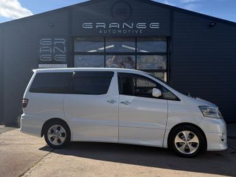 Toyota Alphard Alphard V